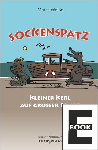 Обложка книги «Sockenspatz»