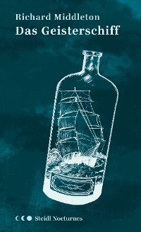 Обложка книги «Das Geisterschiff (Steidl Nocturnes)»