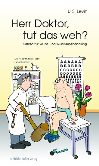 Обложка книги «Herr Doktor, tut das weh?»