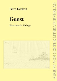 Обложка книги «Gunst»