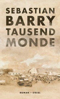 Обложка книги «Tausend Monde»
