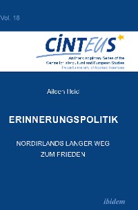 Обложка книги «Erinnerungspolitik»