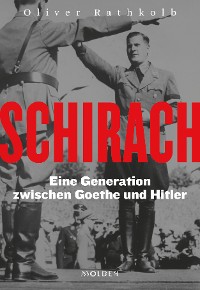Обложка книги «Schirach»