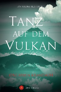 Обложка книги «Tanz auf dem Vulkan»