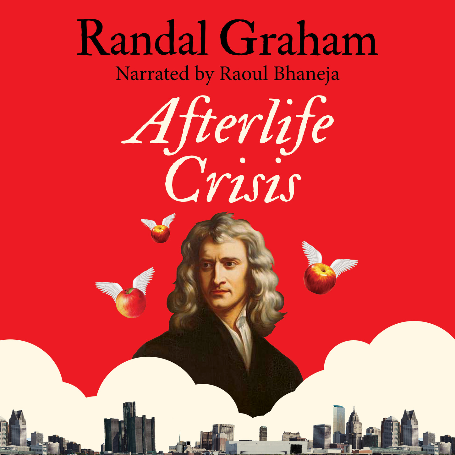 Обложка книги «Afterlife Crisis - The Beforelife Stories, Book 2 (Unabridged)»