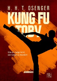Обложка книги «Kung Fu Toby»