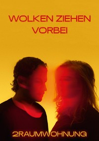 Обложка книги «Wolken ziehen vorbei»