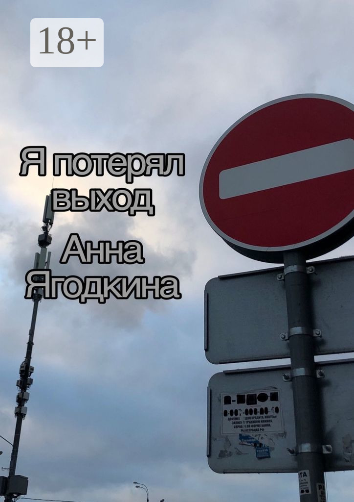 Обложка книги «Я потерял выход»