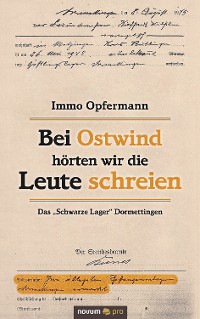 Обложка книги «Bei Ostwind hörten wir die Leute schreien»