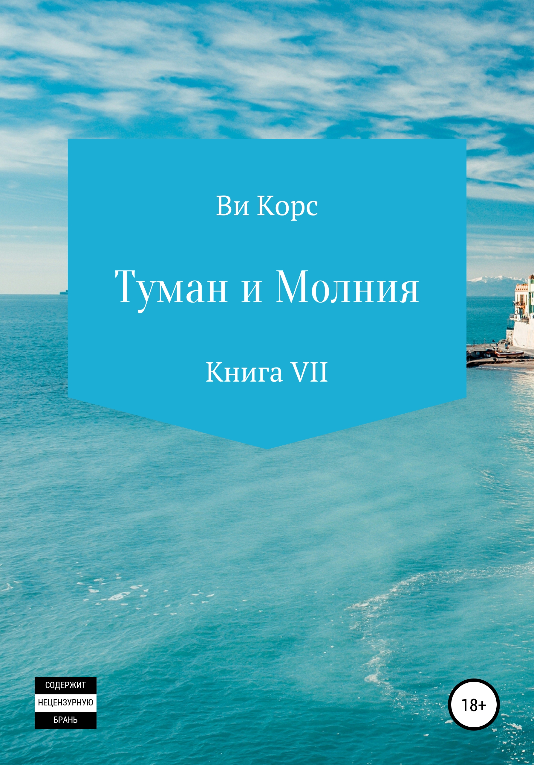 Обложка книги «Туман и Молния. Книга VII»