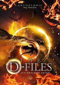 Обложка книги «The D-Files: Die Drachen Akten»