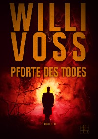 Обложка книги «Pforte des Todes»