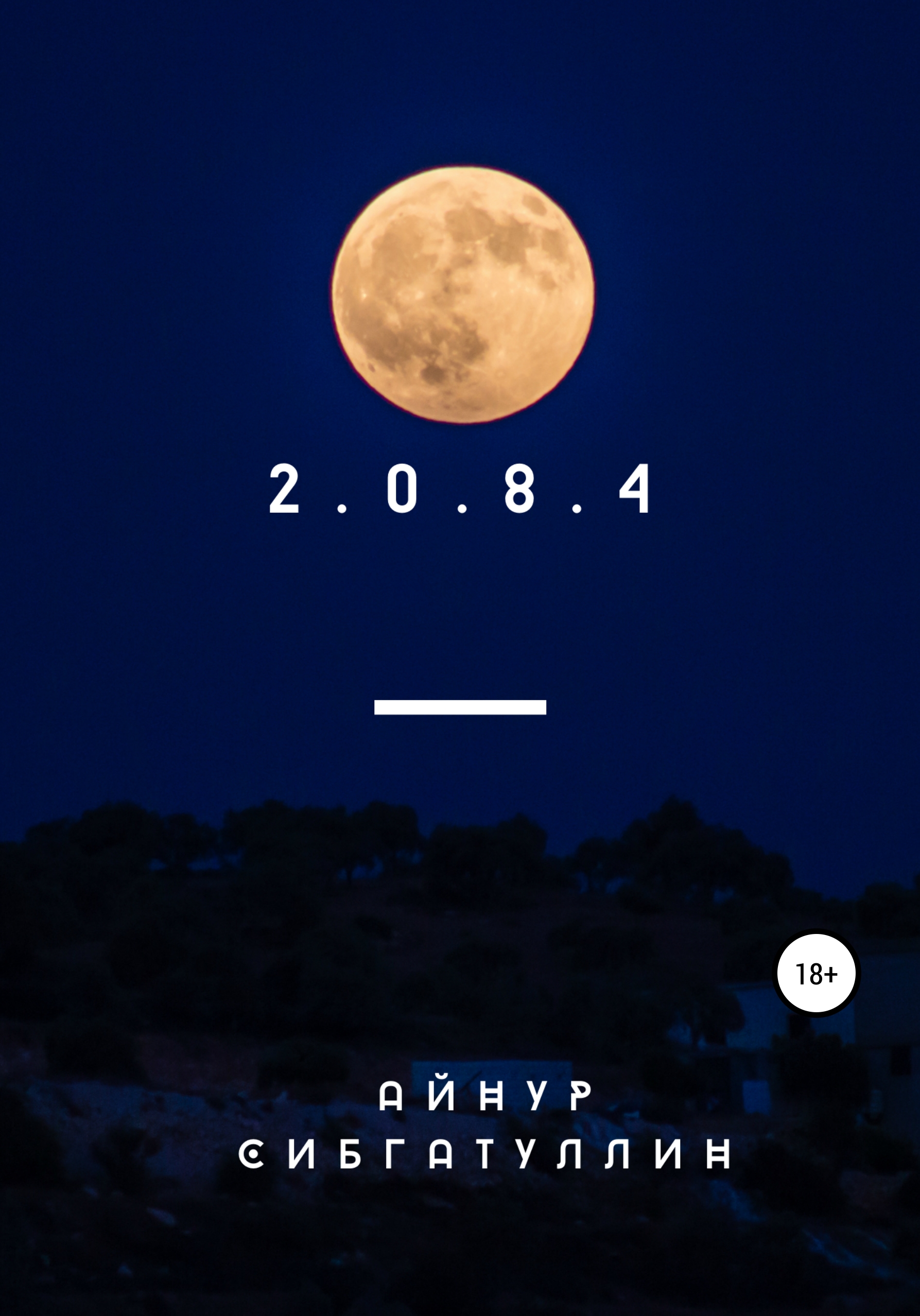 Обложка книги «2.0.8.4»