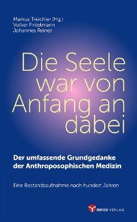 Обложка книги «Die Seele war von Anfang an dabei»