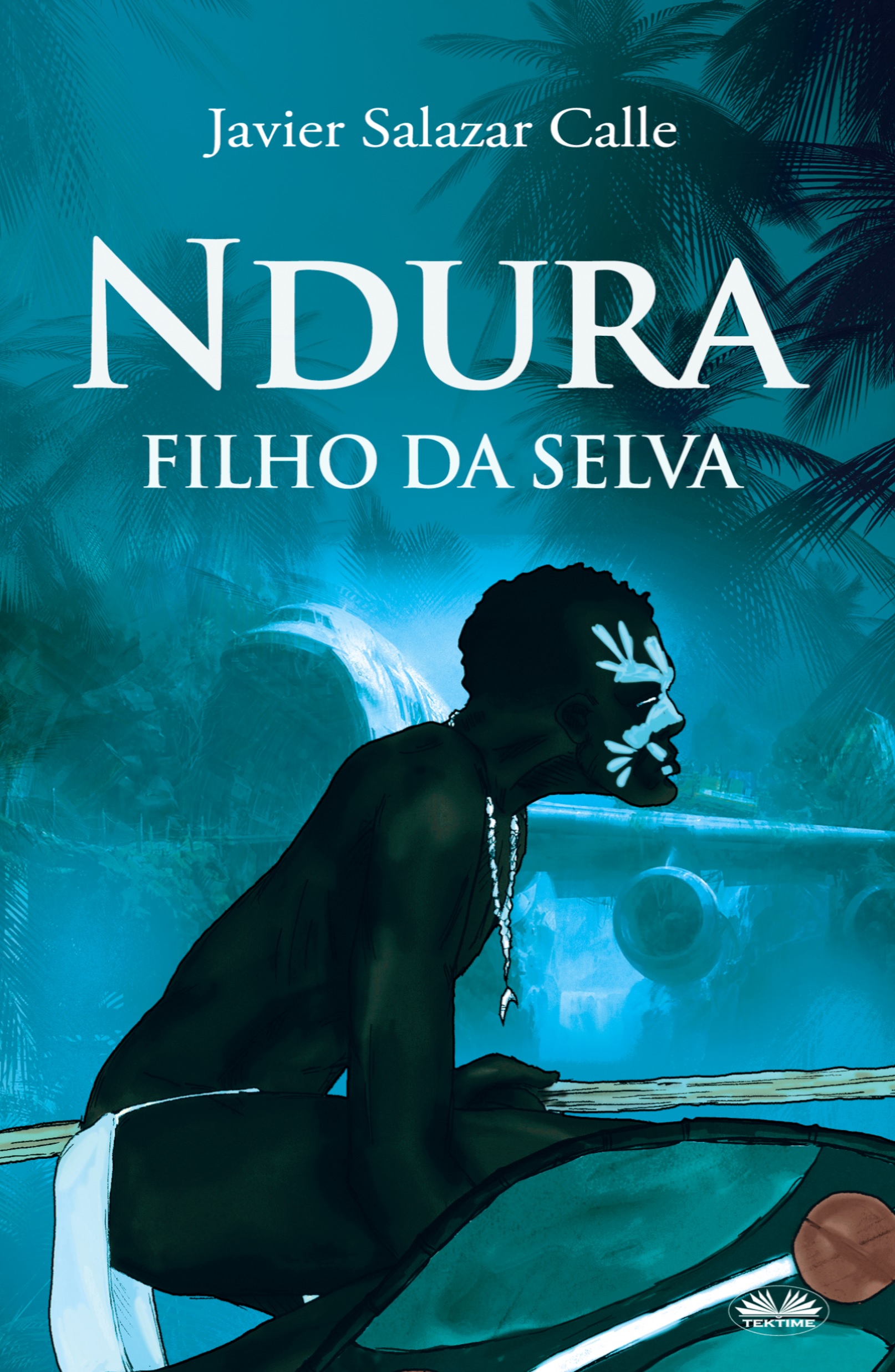 Обложка книги «Ndura. Filho Da Selva»