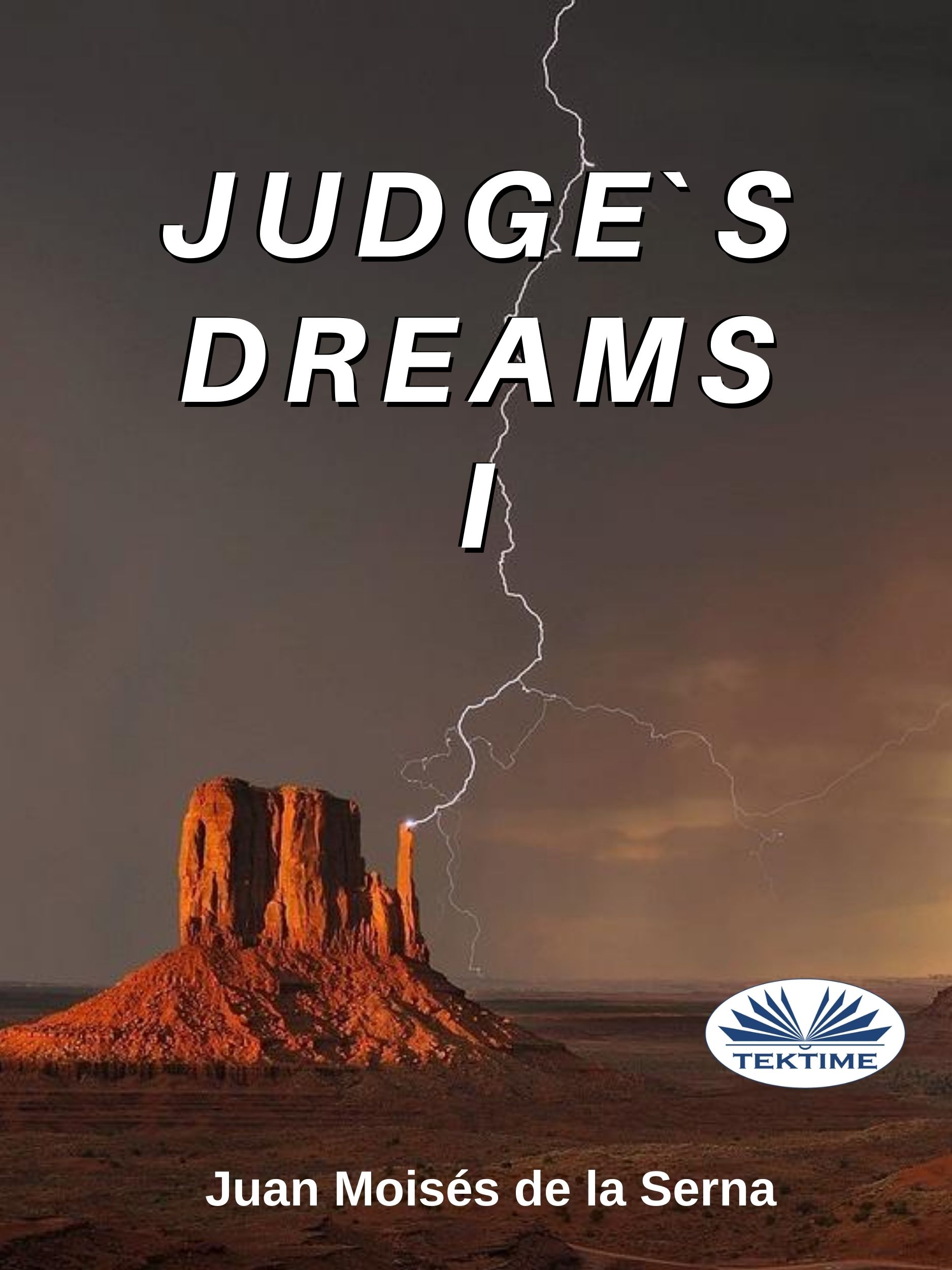 Обложка книги «Judge's Dreams I»