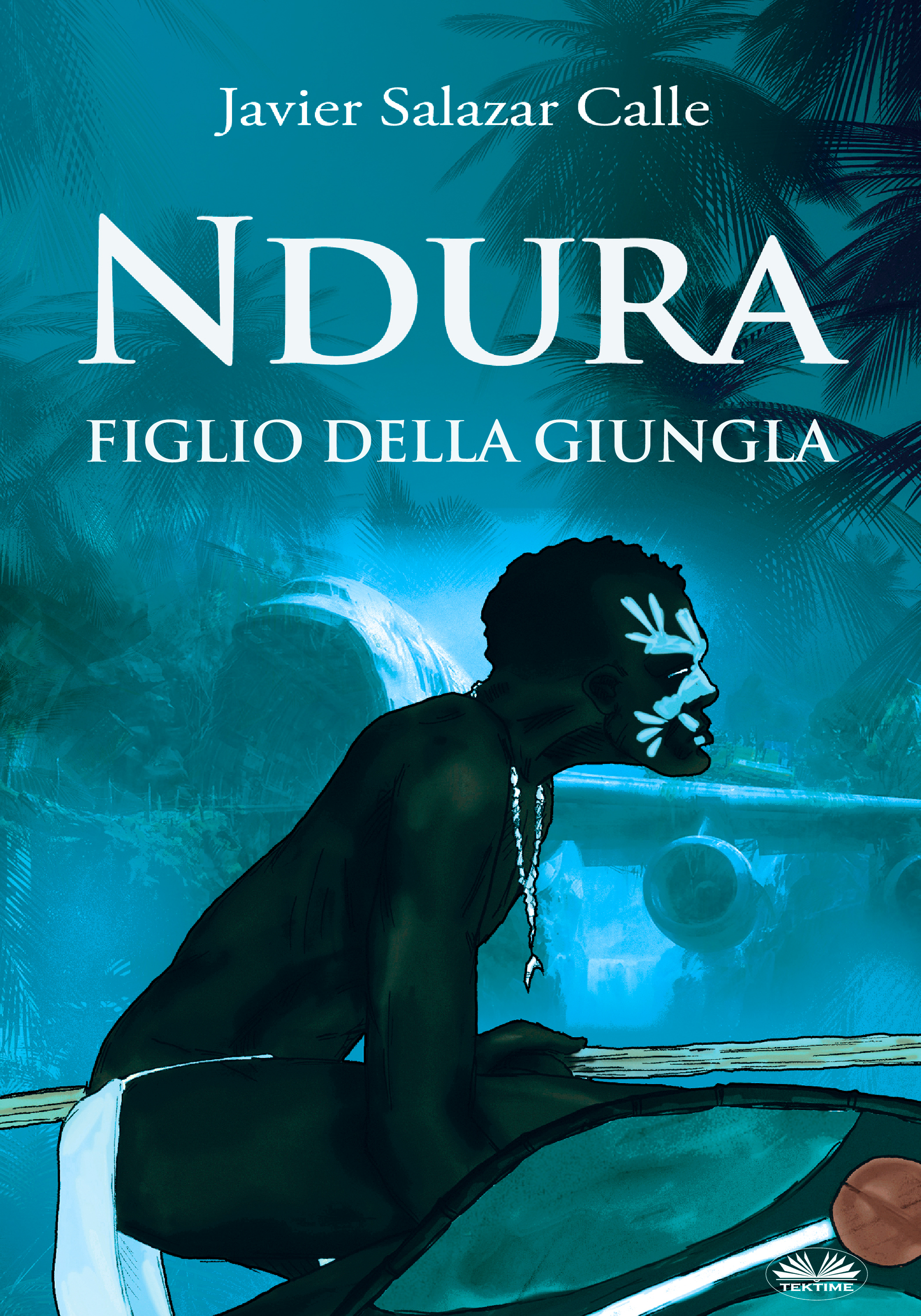 Обложка книги «Ndura. Figlio Della Giungla»
