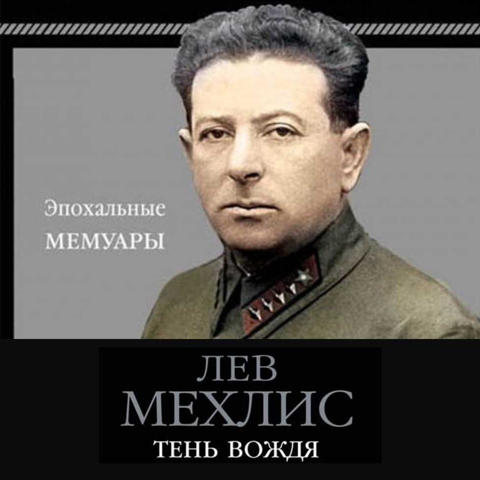 Обложка книги «Тень вождя»