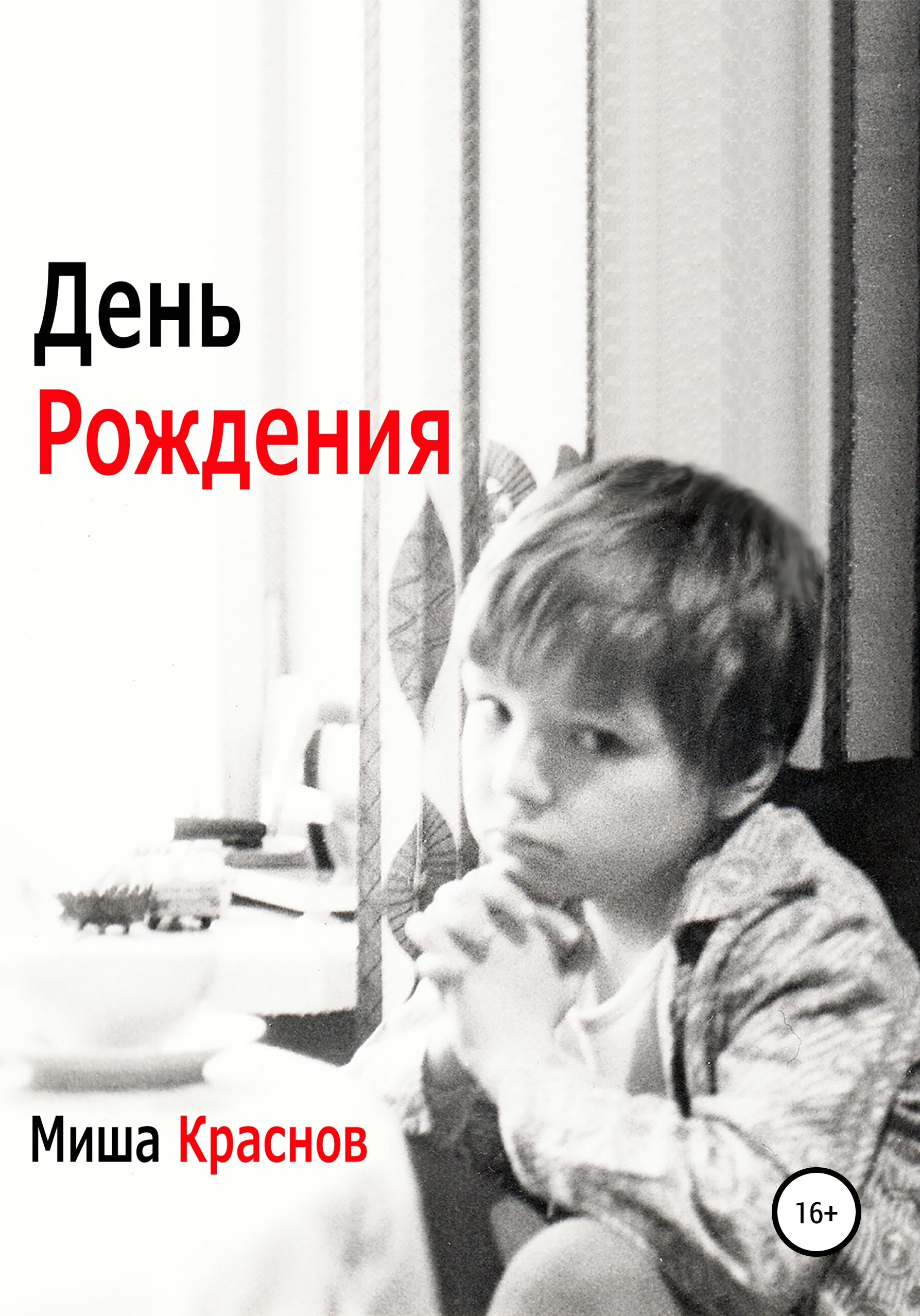 Обложка книги «День Рождения»