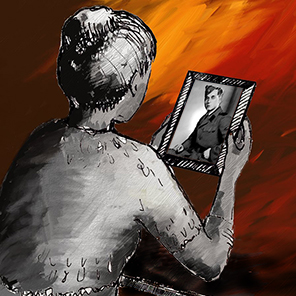 Обложка книги «Опаленные войной. Аудиоспектакли»