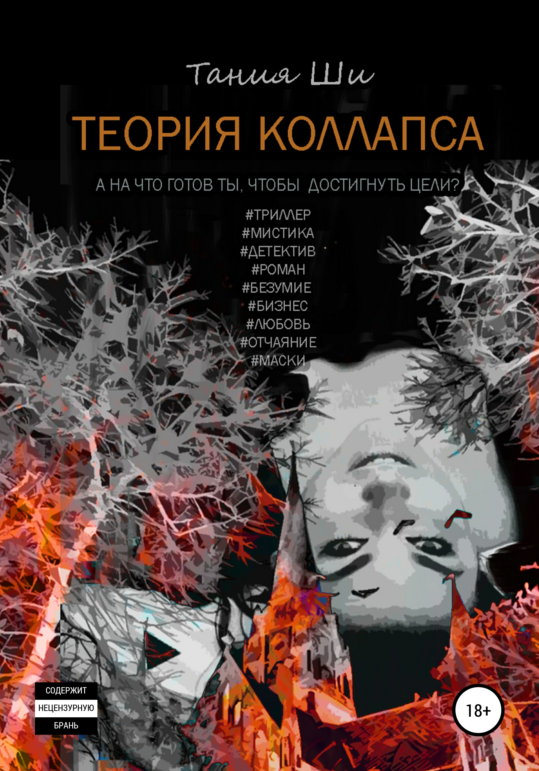 Обложка книги «Теория коллапса»