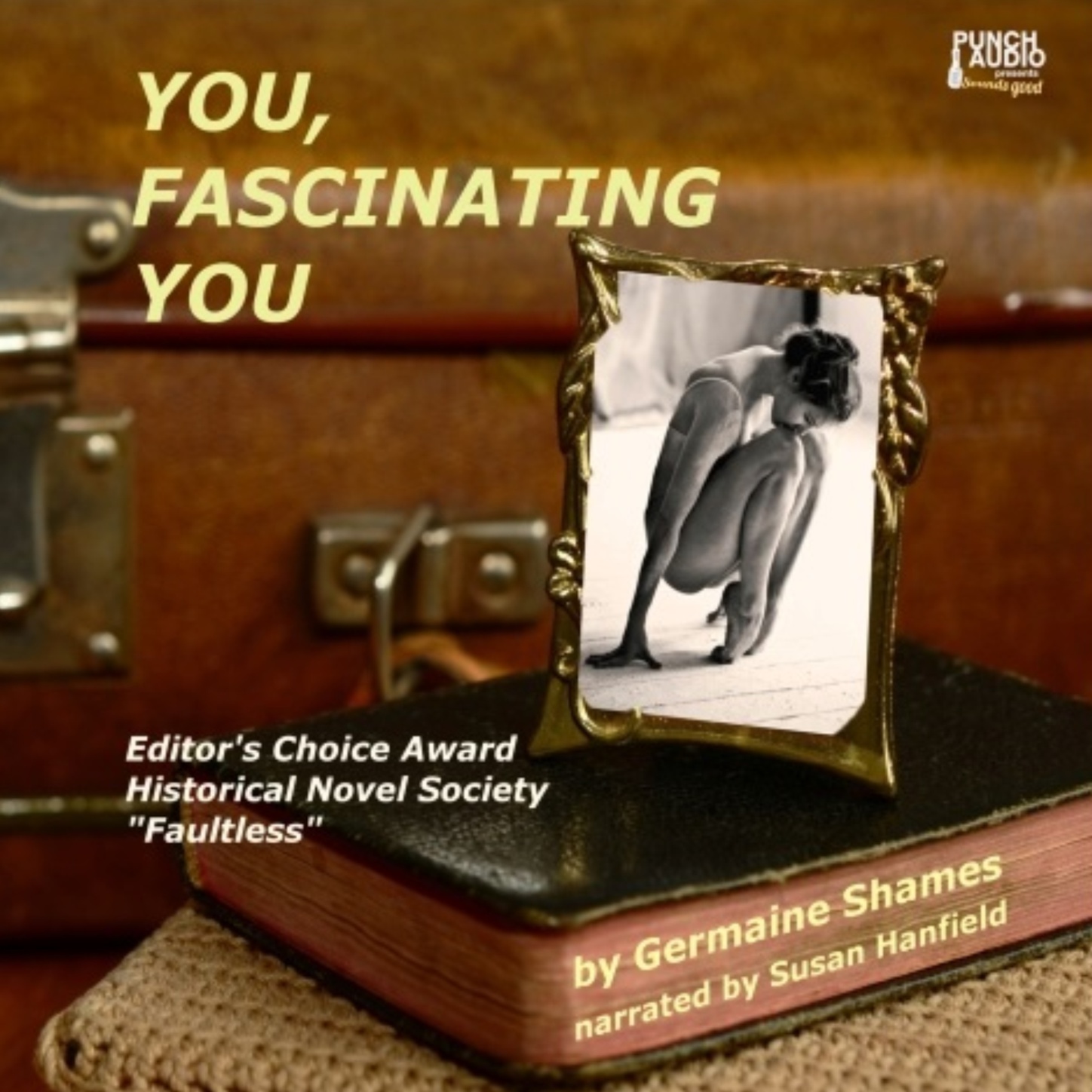 Обложка книги «You, Fascinating You (Unadbridged)»