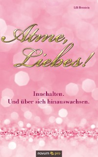 Обложка книги «Atme, Liebes!»