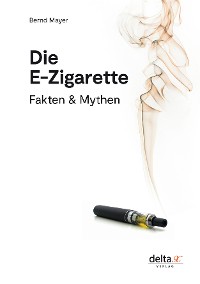 Обложка книги «Die E-Zigarette»