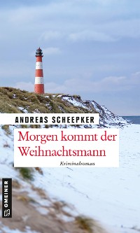 Обложка книги «Morgen kommt der Weihnachtsmann»