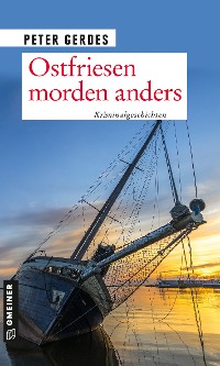 Обложка книги «Ostfriesen morden anders»
