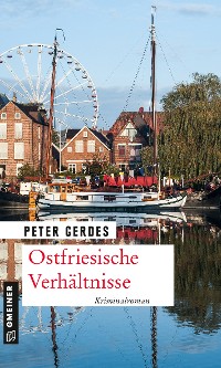 Обложка книги «Ostfriesische Verhältnisse»