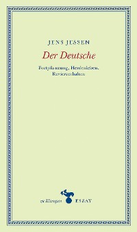 Обложка книги «Der Deutsche»