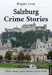 Обложка книги «Salzburg Crime Stories»