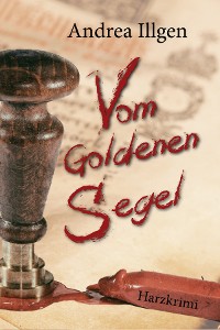 Обложка книги «Vom Goldenen Segel»