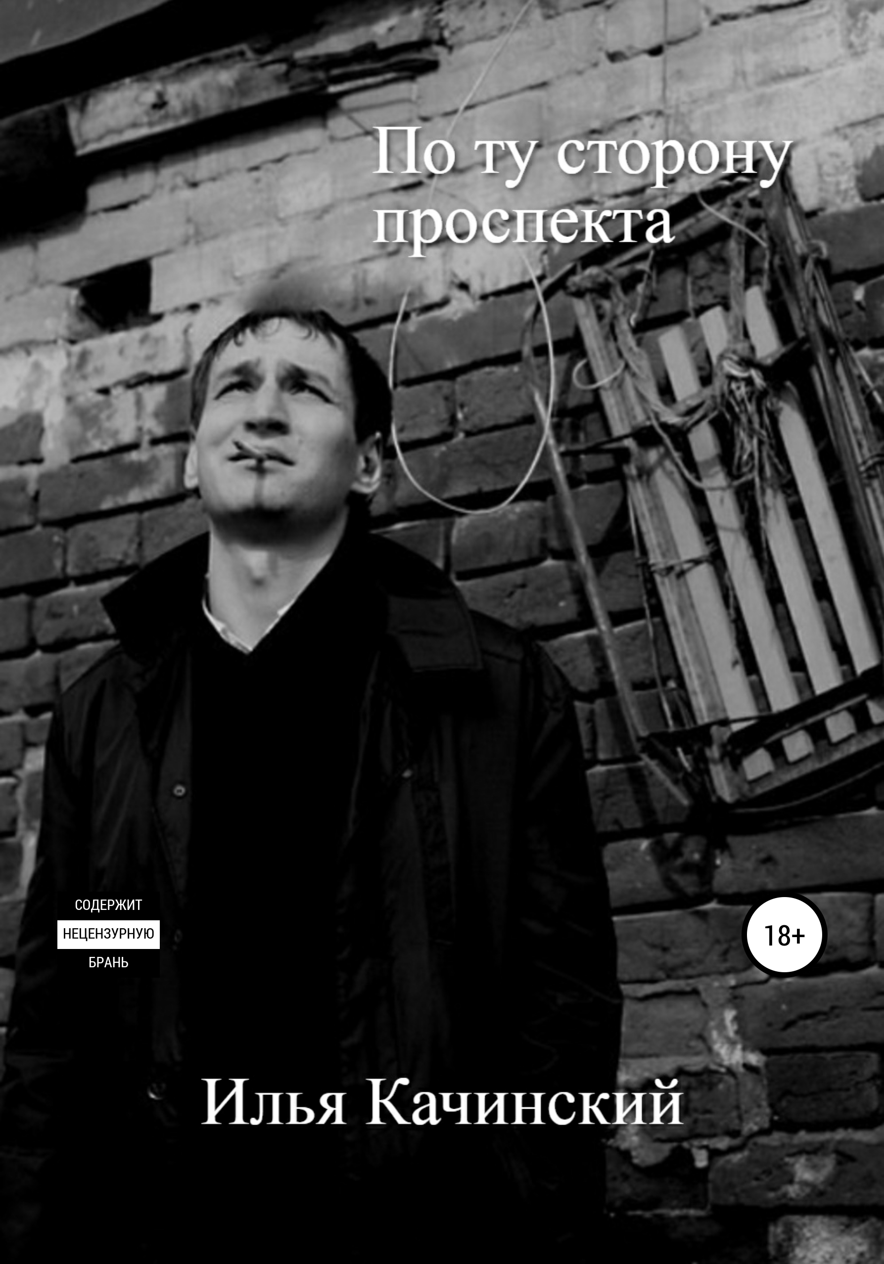 Обложка книги «По ту сторону проспекта»