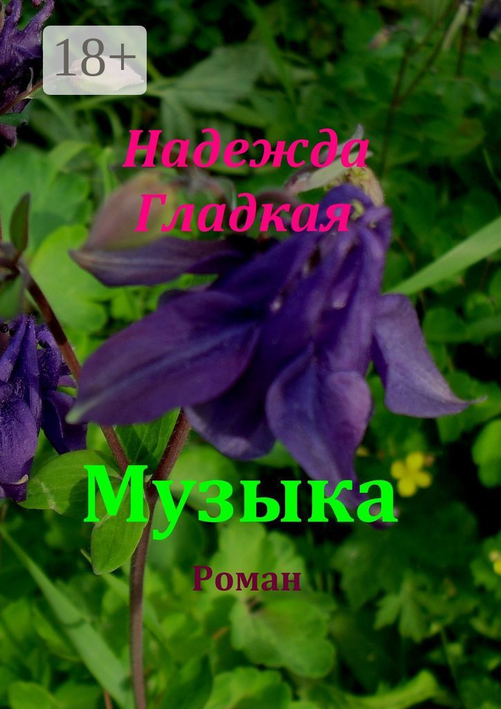 Обложка книги «Музыка»
