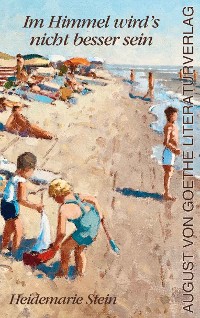 Обложка книги «Im Himmel wird's nicht besser sein»