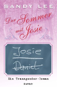 Обложка книги «Der Sommer mit Josie»