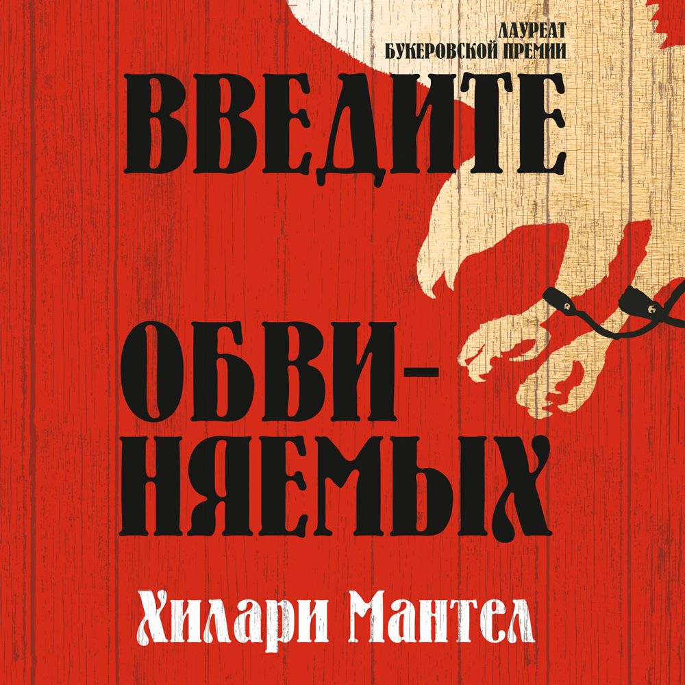 Обложка книги «Введите обвиняемых»