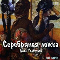 Обложка книги «Серебряная ложка»