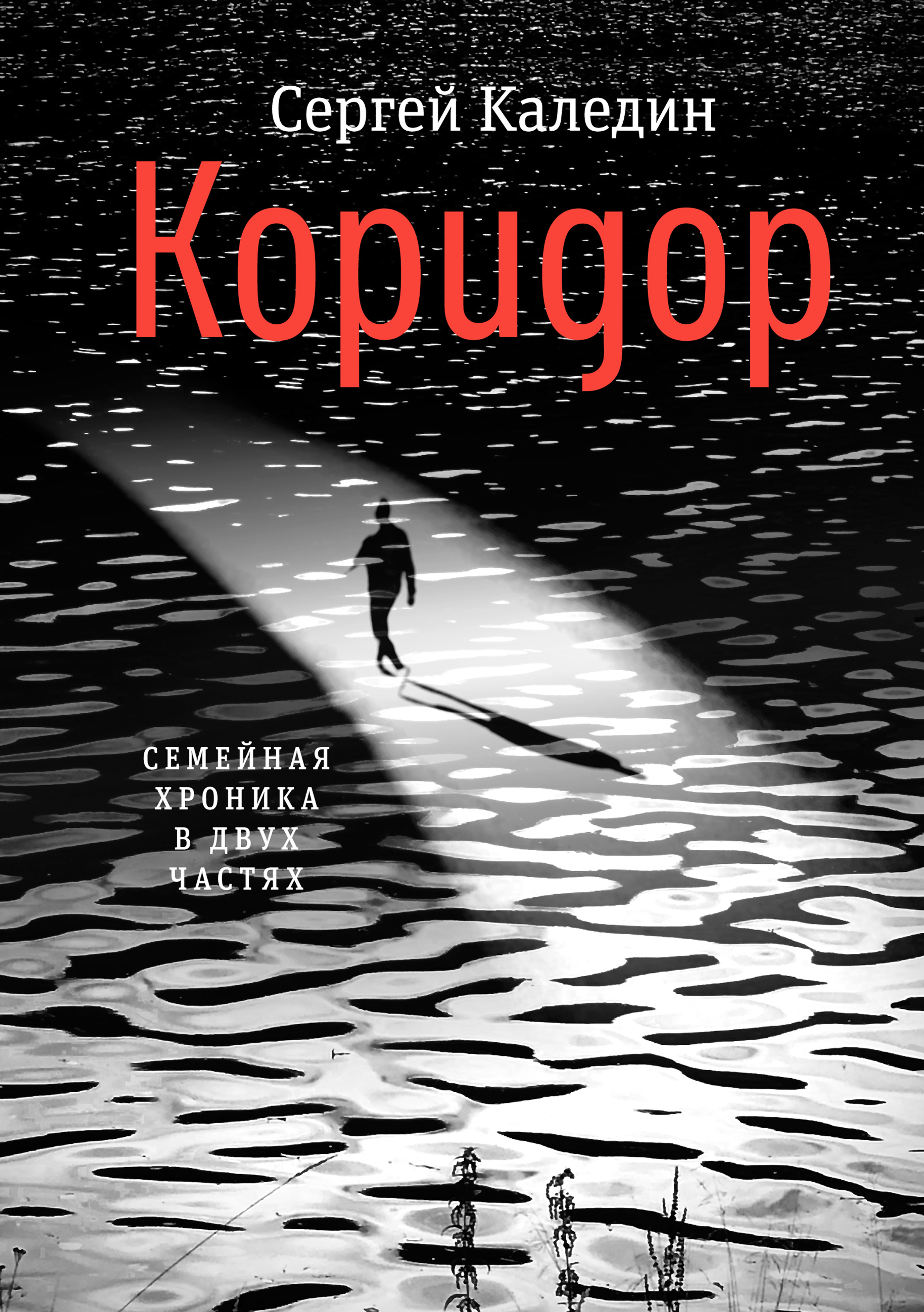 Обложка книги «Коридор»