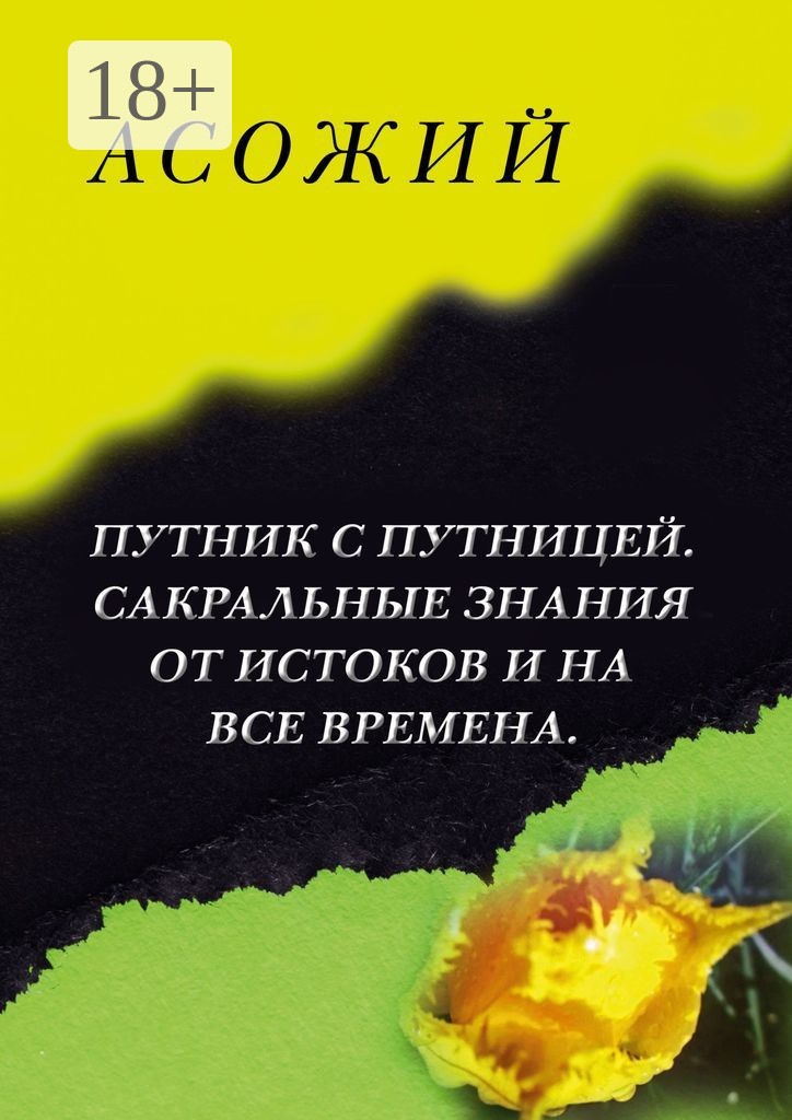 Обложка книги «Асожий»