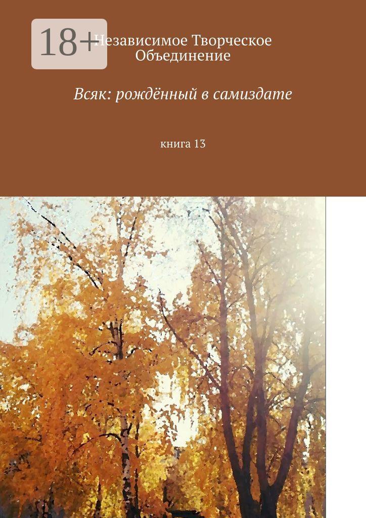 Обложка книги «Всяк: рождённый в самиздате. Книга 13»