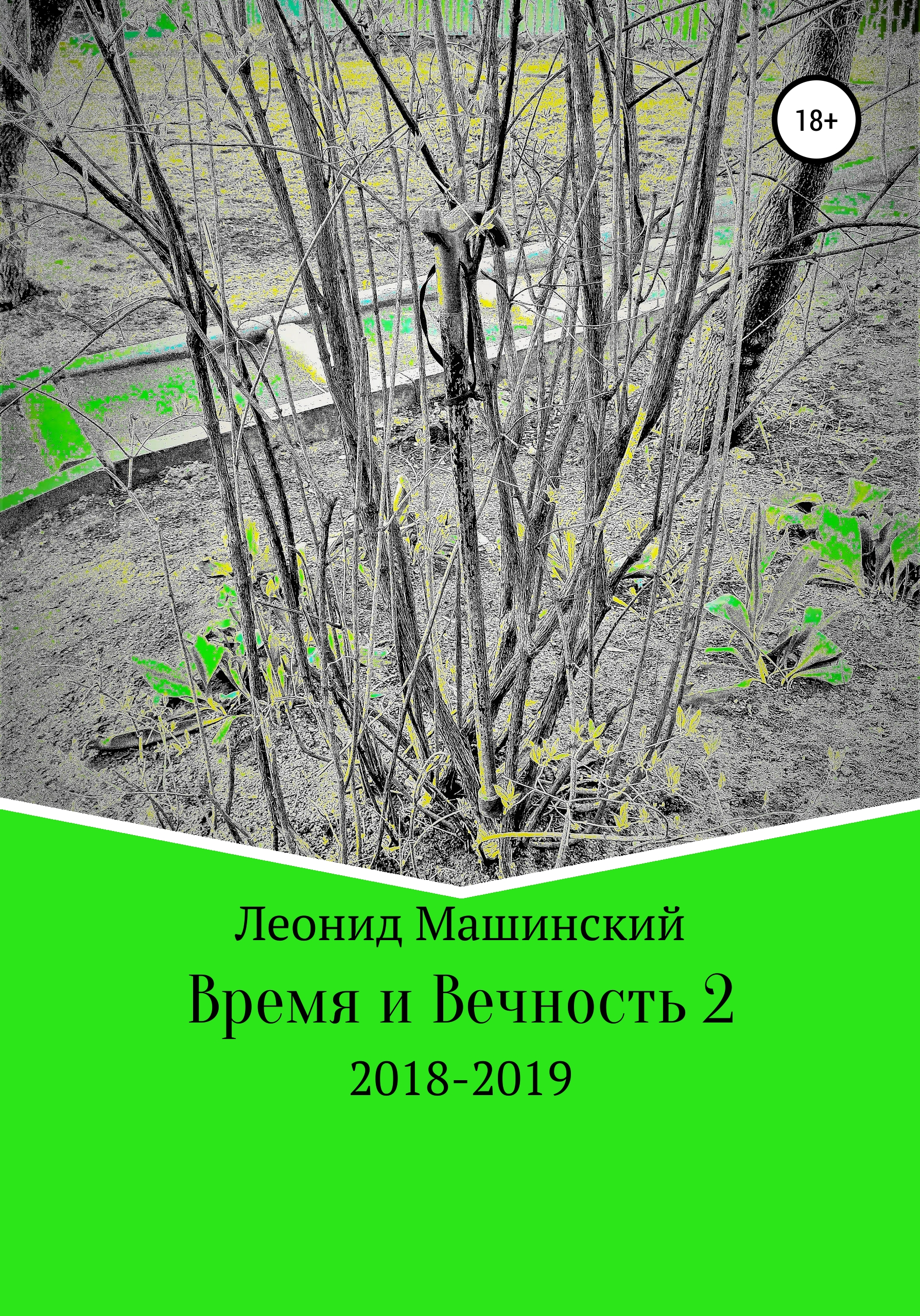 Обложка книги «Время и Вечность 2»