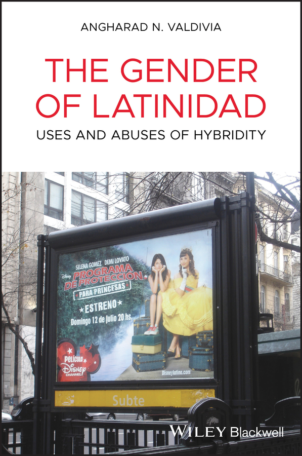 Обложка книги «The Gender of Latinidad»