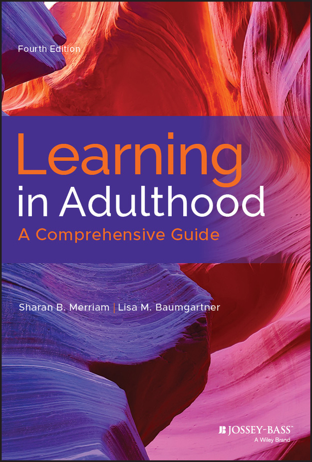 Обложка книги «Learning in Adulthood»