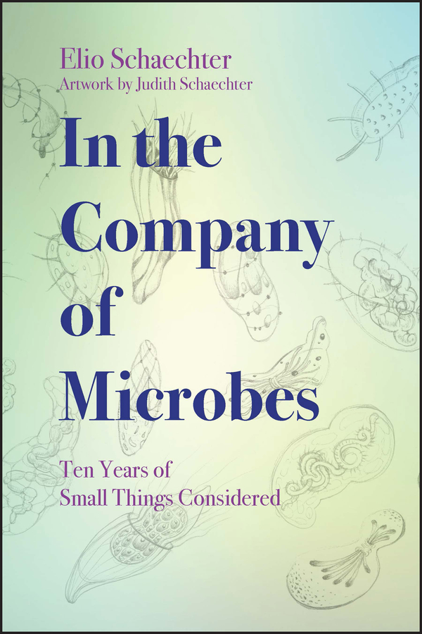 Обложка книги «In the Company of Microbes»