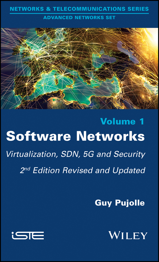 Обложка книги «Software Networks»