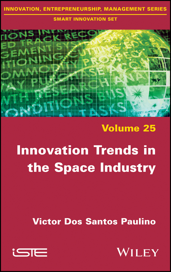 Обложка книги «Innovation Trends in the Space Industry»