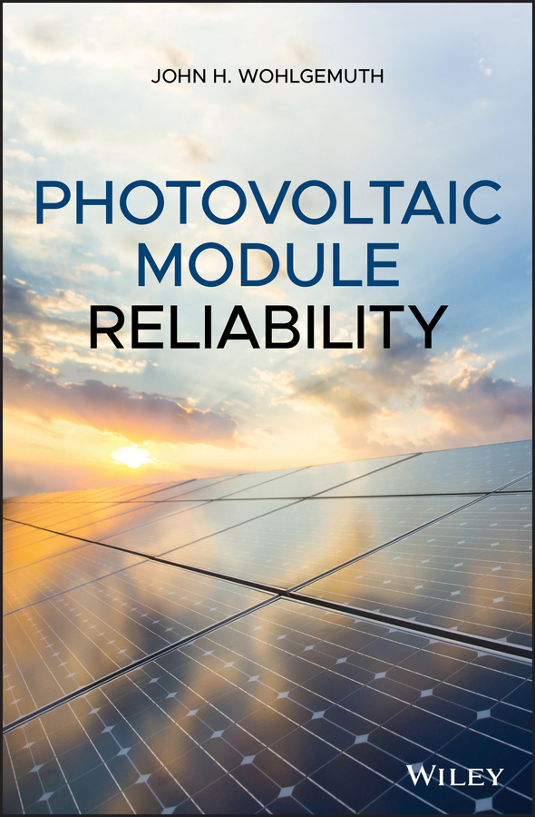 Обложка книги «Photovoltaic Module Reliability»